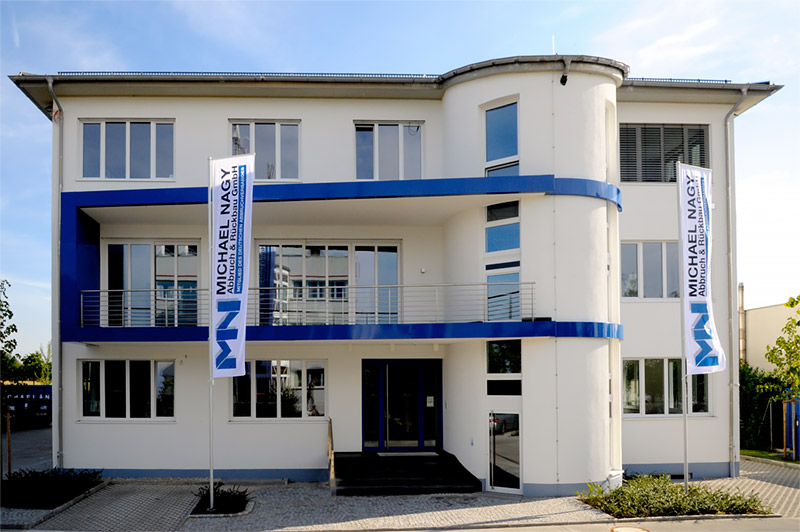 Nagy Betriebsgebäude